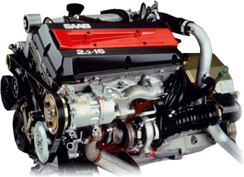 P95E0 Engine